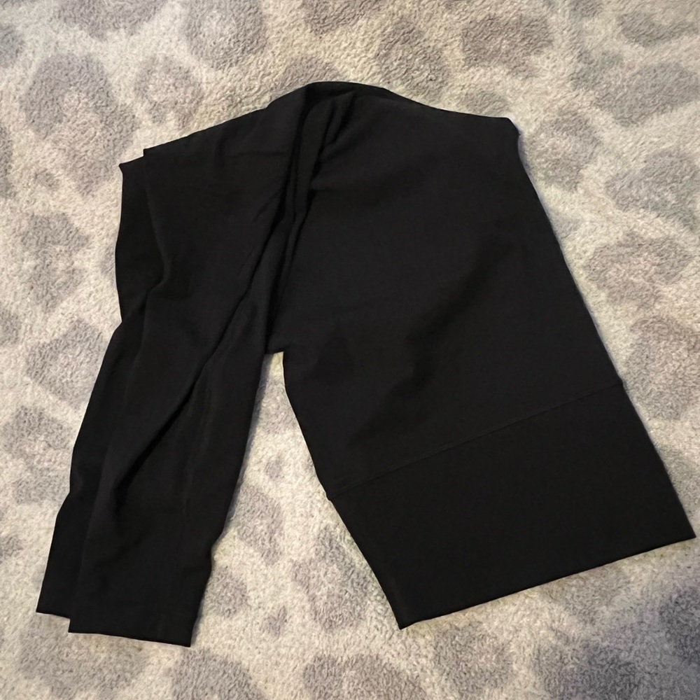 Lululemon Black Leggings Size 16